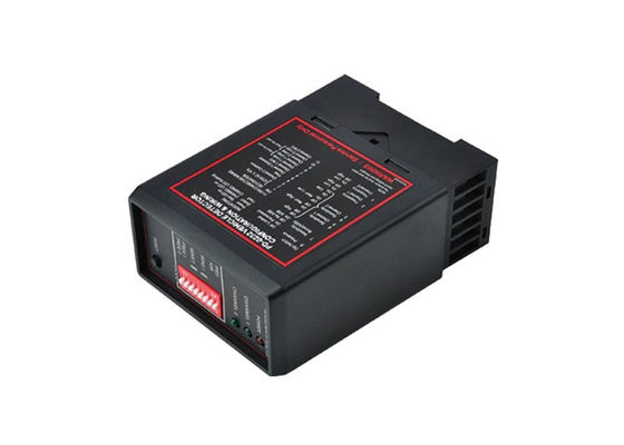 Cztery przekaźniki podwójnego kanału detektor pętli pojazdu z czasem reakcji 100 ms dla parkingu i kontroli dostępu