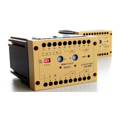 Dwukanałowy czujnik pętli pojazdu o czułości 10 stopni i 12-miesięcznej gwarancji