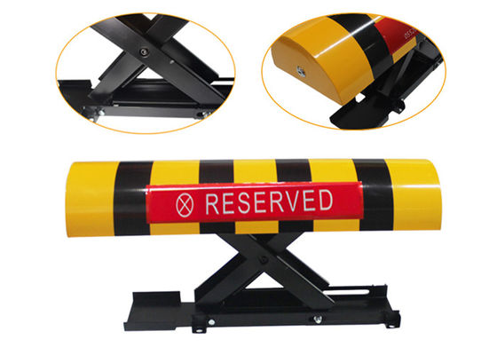 Wyrostowa, zdalnie sterowana blokada parkingowa z akumulatorem do ochrony miejsc parkingowych