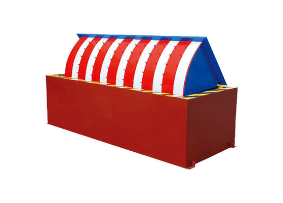 IP68 wodoodporny hydrauliczny bloker drogowy o pojemności ładowania 120 ton i mocy 3,75 kW dla wysokiego bezpieczeństwa