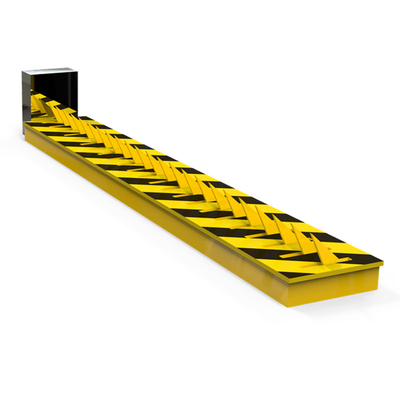 IP68 Hydraulic Barrier Tire Killer Road 15cm Spike SUS304