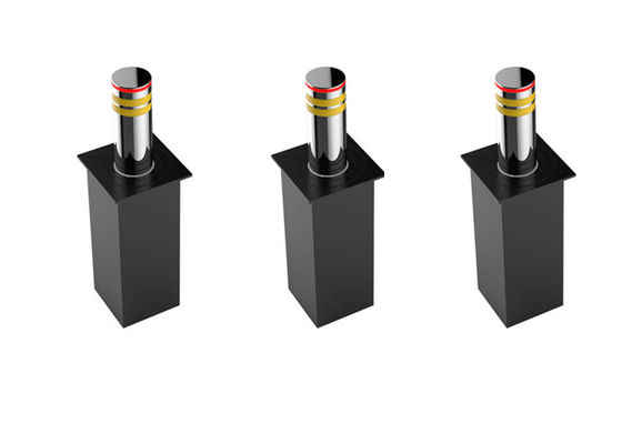 Hydrauliczny słupek blokujący ze stali nierdzewnej 304 lub 316 z ochroną IP68 i poziomem odporności na uderzenia K6 do K12