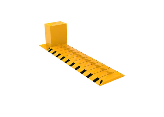 Wysokiej klasy 220V elektryczny silnik zabójczy opon z ostrzem 150 mm i maksymalnym obciążeniem 80T do kontroli dostępu pojazdu