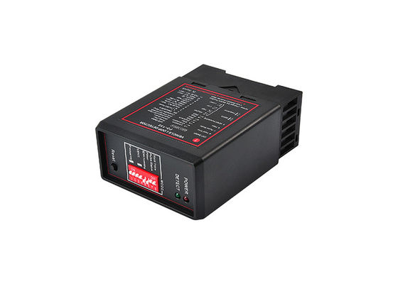 Detektor pętli indukcyjnej z czasem reakcji 100ms, połączeniem pętli 200m i 4 poziomami czułości do wykrywania pojazdów