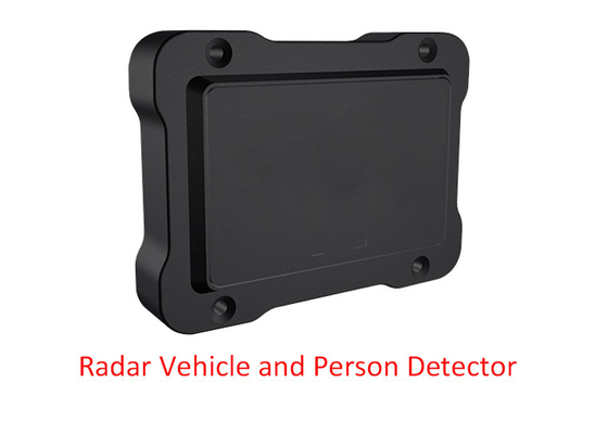 Anti Smash 1,2 W 24 GHz RS485 czujnik radarowy z barierą