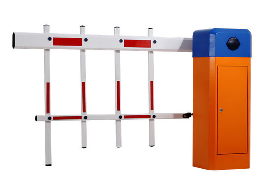 120W Silnik AC do Automatycznej Bramy Barierowej z Ramieniem 6m do Kontroli Bezpiecznego Parkowania