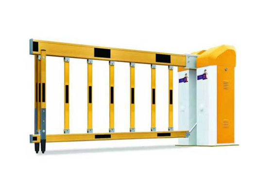 IP44 250W AC Miedziany silnik ogrodzeniowy Boom Bariera bramy parkingowej