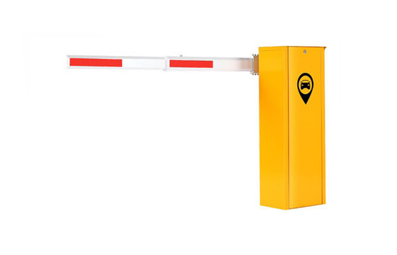 Bariera automatyczna 6M, ramię 1,5 s, prędkość 24V DC do kontroli parkowania i pojazdów
