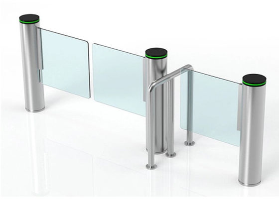 168 mm średnicy Piesząca brama z silnikiem bez szczotki DC i funkcją samozamykania