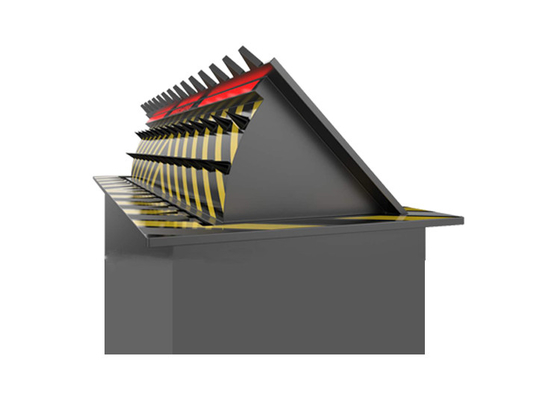 80T Ładowanie 3.7KW A3 Steel Road Bolcker Barrier Kontrola dostępu