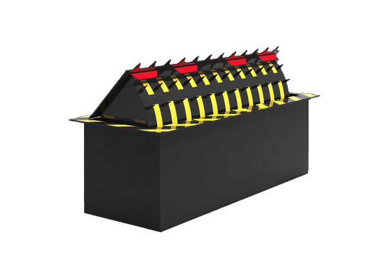 Antyterrorystyczny blokada drogowa hydrauliczna ze stali A3 IP68 do kontroli dostępu pojazdów o wysokim stopniu bezpieczeństwa