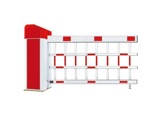 Sterowanie pojazdem 250W 6m Arm MCBF boom Barrier Gate