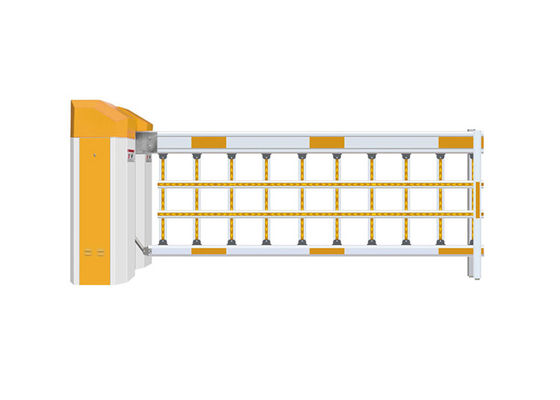 1168mm Wysokość wzrostu 250W Moc 6m Długość ramienia Automatyczna bariera brama powietrzna bariera wzrostu