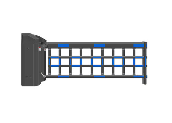 IP54 9s Szlaban drogowy z wysięgnikiem do kontroli parkowania z MTBF 3 miliony cykli