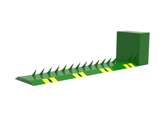 Panel 12mm 2s IP68 Traffic Control Tire Killer A3 Steel