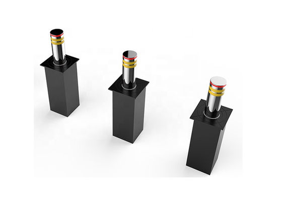 K12 Odporne na uderzenia słupki automatyczne podnoszone hydraulicznie ze stali nierdzewnej SS304 3,7 kW