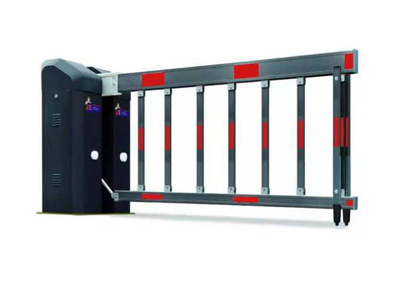 AC 220 V 5 M MTBF 250 W 1050 mm Boom Auto Barrier Gate