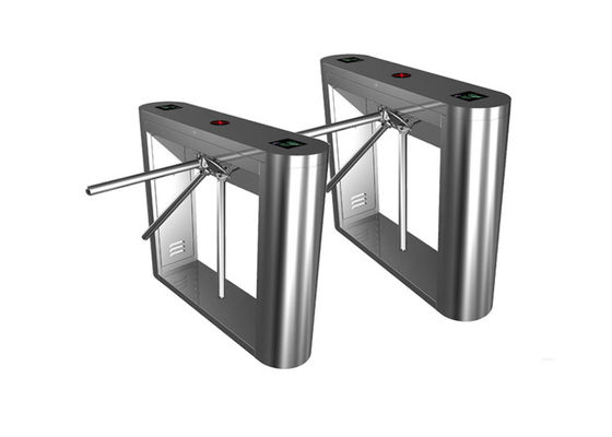 510mm Długość Ramienia 24VDC 40W Bramka Obrotowa Trójnóg ze Stali Nierdzewnej 304 do Kontroli Dostępu