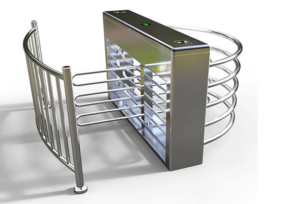Wysokość talii Obrotowa brama z 30 osobami / min Prędkość przejścia, czas reakcji 0,2 s i moc 40W