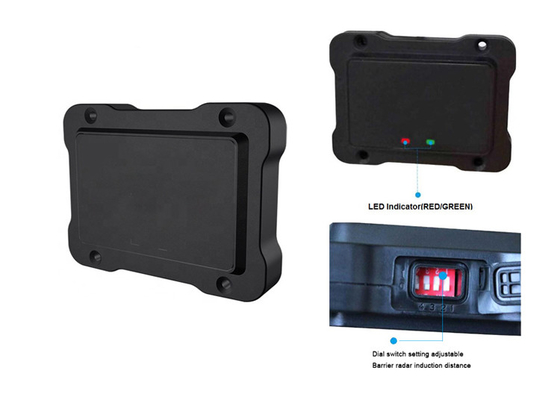 Bariera parkingowa 100ms 24GHz IP65 Detektor radarowy obecności samochodu