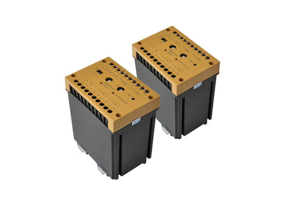 Detektor pętli indukcyjnej 5W 170KHz dwukanałowy do wykrywania pojazdów z wejściem 220V/110V