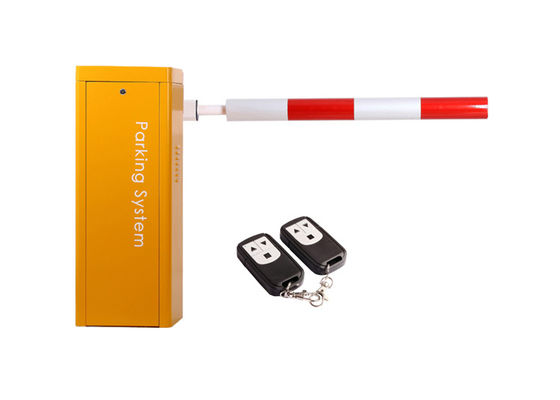 Ramię Aluminiowe 1400 obr./min 140W Automatyczna brama barierowa z 6m długością wiatru