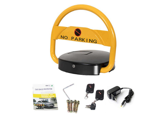 Wodoodporna blokada parkingowa IP67 6s 2 tony 0,8A DC6V