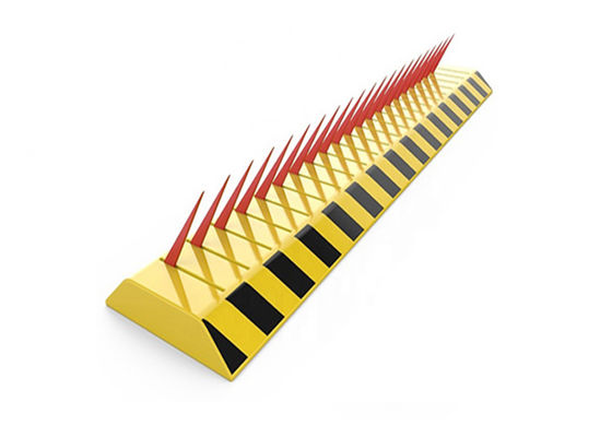 80T Pojemność ładowania 2s Czas wzrostu/spadku Elektrochemiczny zabijacz opon z 10mm szpiekami do kontroli dostępu pojazdu