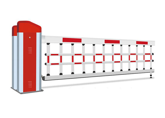 Izolacja fotoelektryczna 30m Telekom 250W Motoryzowana bariera bramy ruchu powietrznego