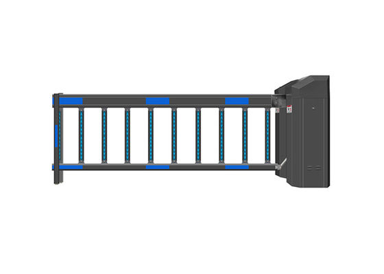 6m Arm IP44 250W Automatyczna brama barierowa z systemem bariery powietrznej