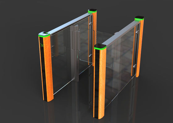 Przeciwkowypadkowy ARM Rdzeń CPU obwód szybki bramkowy z obudową SS304