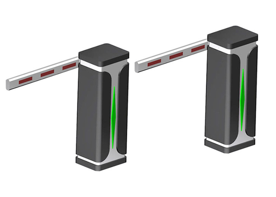 Pilot RS485 6s Boom Barrier Gate 100W ze światłem LED