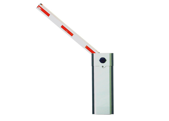 6m Boom AC Motor Parking Gate Barrier for Toll Systems