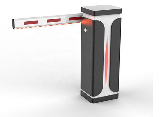 Brushless Motor RS485 Komunikacja Automatyczna Baryera Brama z 200W mocy i LED ramię