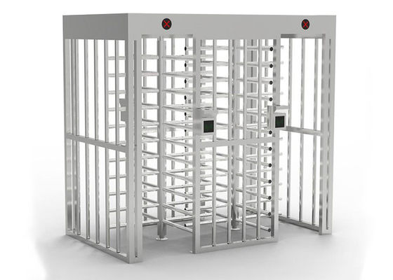 SS304 Bi-Directional Full Height Turnstile z czasem reakcji 0,2S dla stacji kolejowych