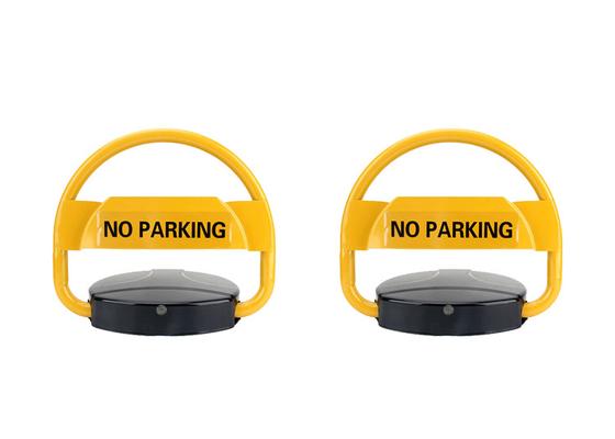 Akumulatorowa bariera parkingowa 6s Latarka LED