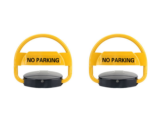 Bariera parkingowa z akumulatorem, z zabezpieczeniem przed kolizją 180° i czasem działania 6s