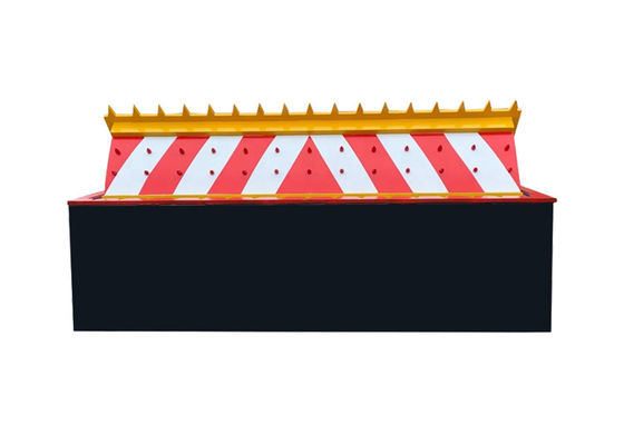 Blokada drogowa hydrauliczna 3.7KW z komunikacją RS485 i ochroną IP68 do kontroli pojazdów