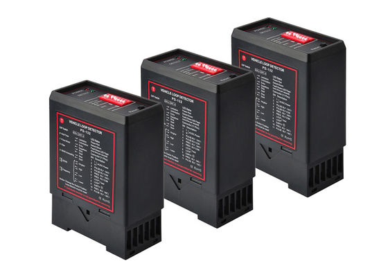 Detektor pętli pojazdów 20KHz do kontroli dostępu do parkingu