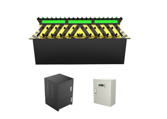 A3 Stal IP68 RS485 Hydraulic Road Blocker Automatyczna bariera bezpieczeństwa z zdalnym sterowaniem