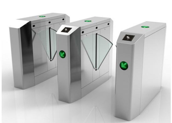 Rozpoznawanie twarzy RFID Odcisk palca Bariera Brama do centrum fitness