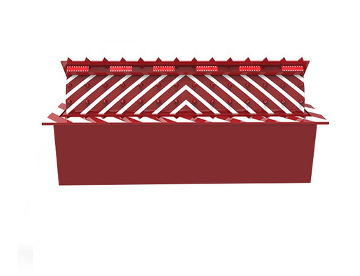Światło ostrzegawcze LED Hydrauliczne blokowanie dróg Kontrola pojazdu 3,7 kW
