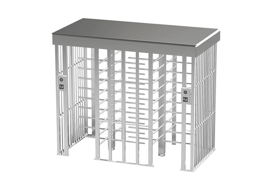 Kołowrót o pełnej wysokości 40 W 24 V RFID Podwójny kanał 600 mm