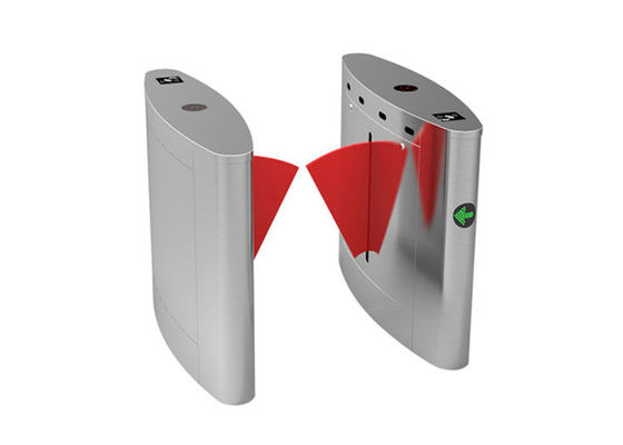 Bariera obrotowa z silnikiem BLDC do rysowania drutu, stopień ochrony IP44, do kontroli dostępu na stadionach i w szkołach