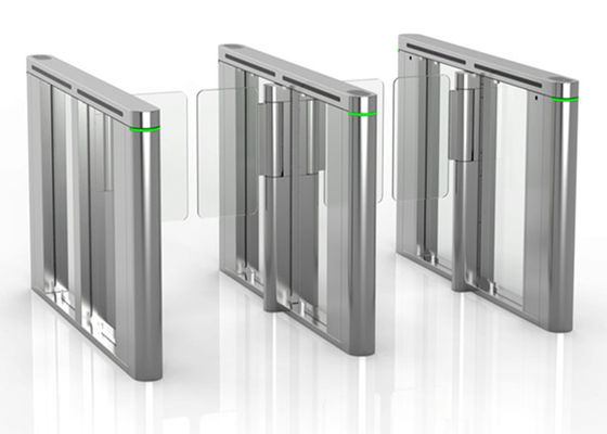 0.2s Czas pracy 100W Moc znamionowa Karta RFID Kontrola dostępu Prędkość Wrota