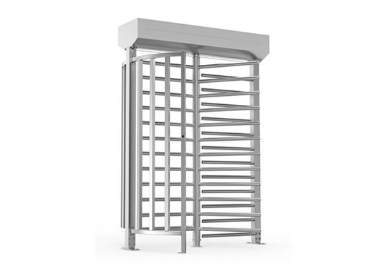Szkło dla pieszych 600 mm szerokość szybkie otwieranie pełnej wysokości skręt do kontroli dostępu do placu budowy