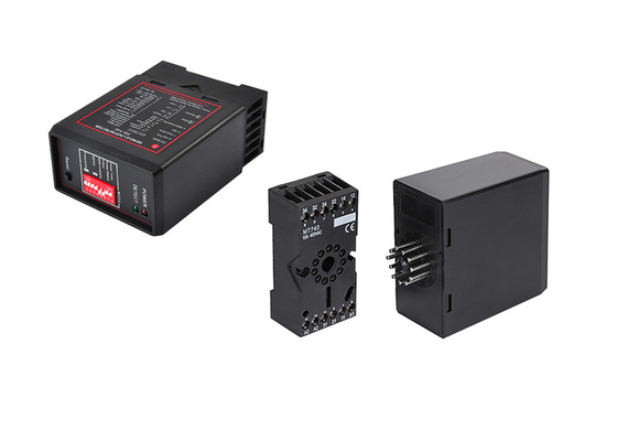 240V 5A 3 przyrosty Przełącznik resetowania detektora pętli pojazdu PD132