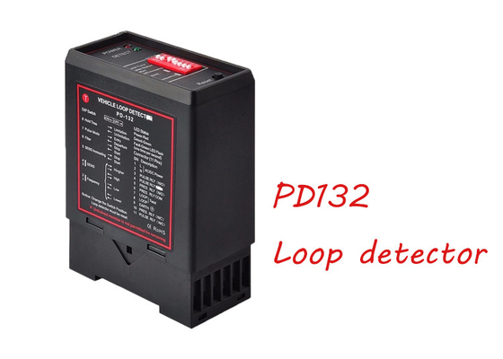 Przełącznik resetowania Detektor ruchu z pętlą indukcyjną AC220V 5 Czułość 4,5 VA