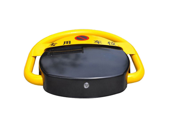 60mm dół Solar Parking Lock Wodoodporny pilot IP65