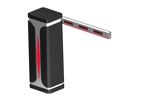 Regulowana prędkość 24VDC Motor Boom Barrier Gate 200W Parking